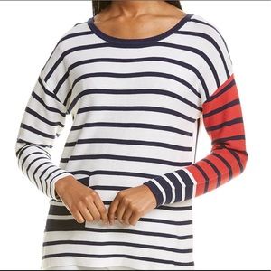Renuar Striped Sweater